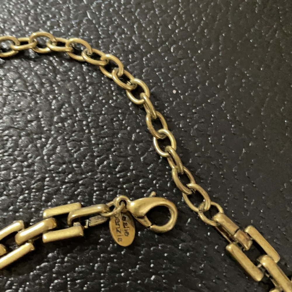 Statement Princess Necklace Crystal - image 4